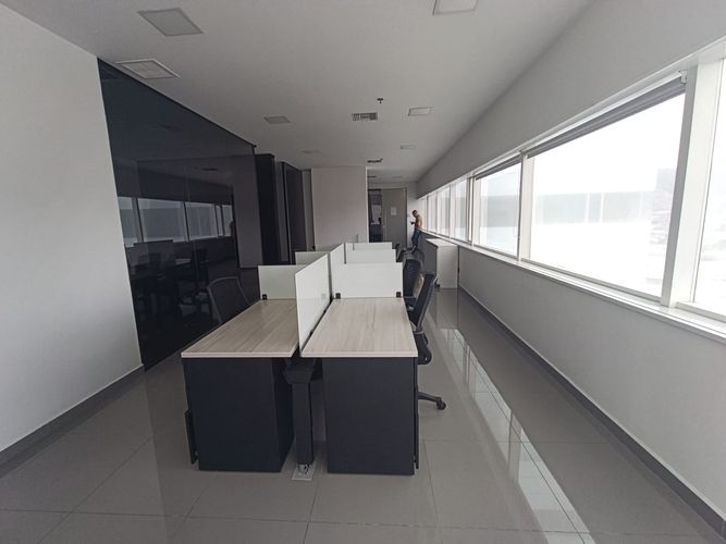 Oficina en arriendo en Manila, Medellín, 94 m² · foto 7 de 10