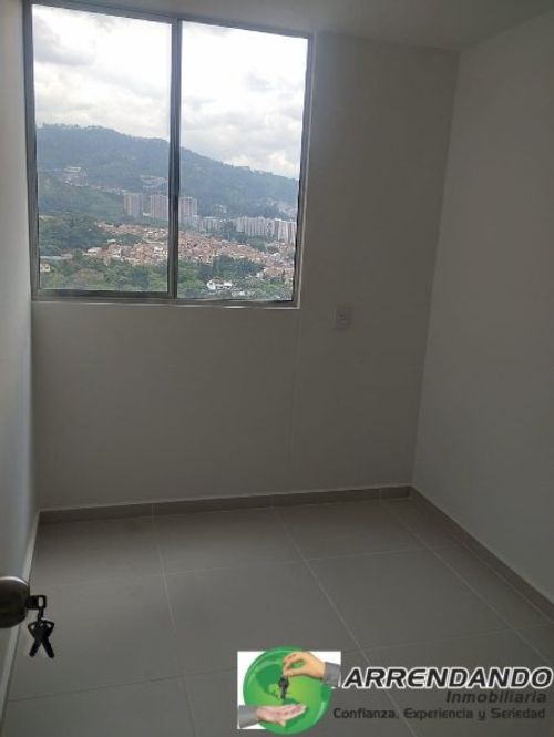 Apartamento de 3 alcobas en arriendo en El Guayabo, Itagüí, 75 m² · foto 10 de 11