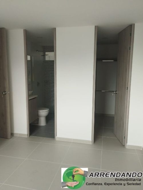 Apartamento de 3 alcobas en arriendo en El Guayabo, Itagüí, 75 m² · foto 11 de 11