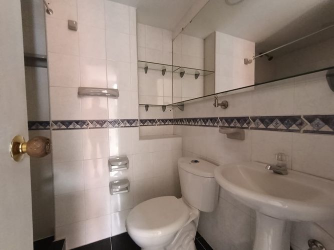 Apartamento en arriendo en El Poblado, Medellín · foto 5 de 20