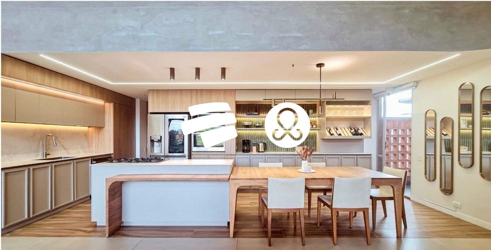 Apartamento de 3 alcobas en venta en El Poblado, Medellín, 243 m² · foto 4 de 24