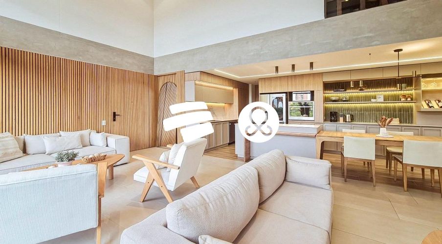 Apartamento de 3 alcobas en venta en El Poblado, Medellín, 243 m² · foto 5 de 24
