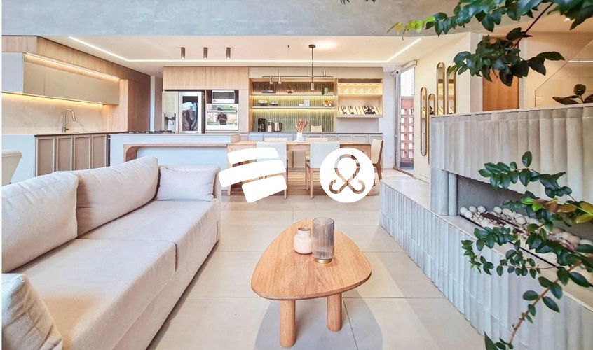 Apartamento de 3 alcobas en venta en El Poblado, Medellín, 243 m² · foto 6 de 24