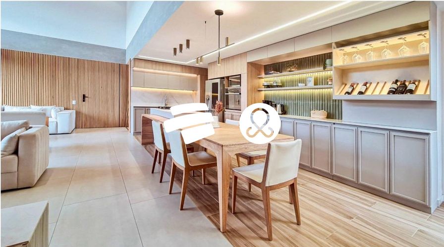 Apartamento de 3 alcobas en venta en El Poblado, Medellín, 243 m² · foto 9 de 24