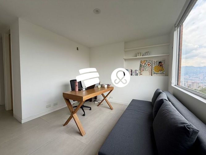 Apartamento de 3 alcobas en venta en El Poblado, Medellín, 243 m² · foto 24 de 24