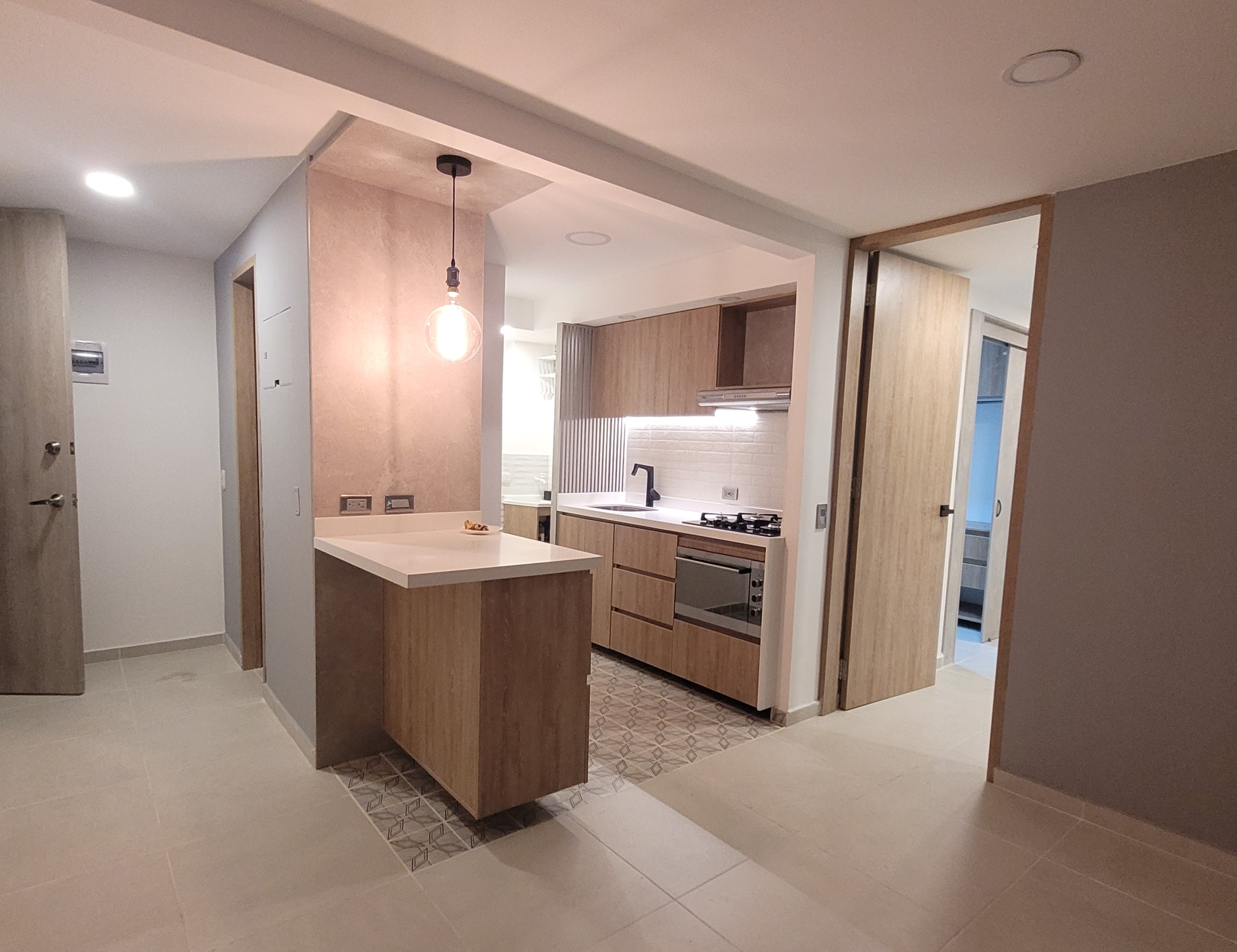 Apartamento en Arriendo en Ciudad los alamos, Cali