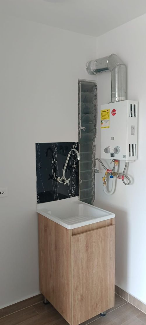 Apartamento de 2 alcobas en arriendo en Santa Maria De Los Lagos, Chía, 42 m² · foto 6 de 24