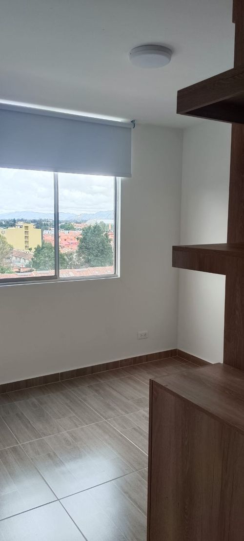 Apartamento de 2 alcobas en arriendo en Santa Maria De Los Lagos, Chía, 42 m² · foto 12 de 24