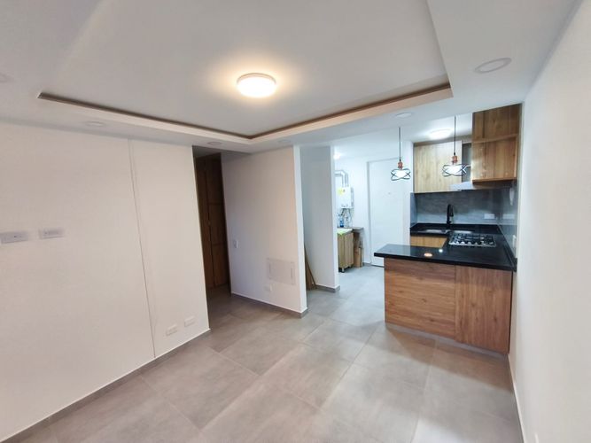 Apartamento de 2 alcobas en arriendo en Santa Maria De Los Lagos, Chía, 42 m² · foto 7 de 24