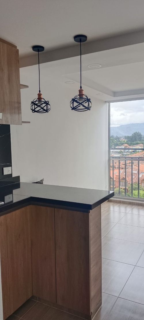 Apartamento de 2 alcobas en arriendo en Santa Maria De Los Lagos, Chía, 42 m² · foto 5 de 24