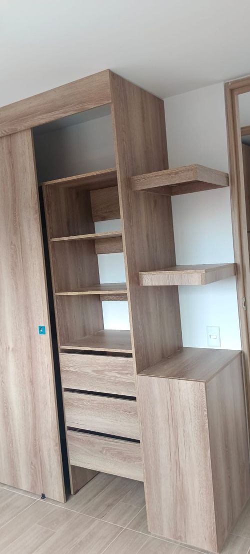 Apartamento de 2 alcobas en arriendo en Santa Maria De Los Lagos, Chía, 42 m² · foto 13 de 24