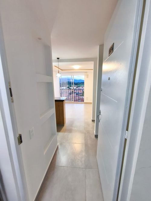 Apartamento de 2 alcobas en arriendo en Santa Maria De Los Lagos, Chía, 42 m² · foto 2 de 24