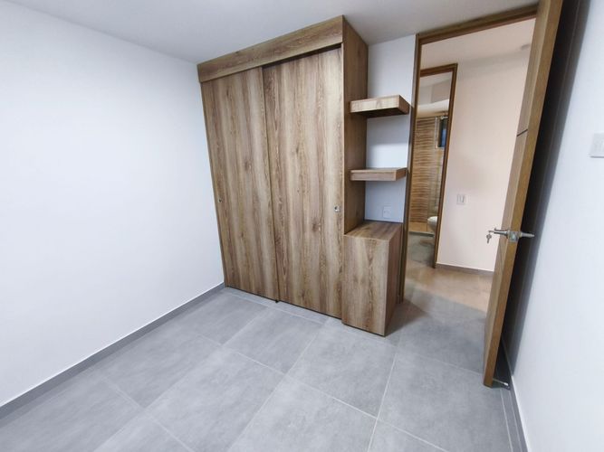 Apartamento de 2 alcobas en arriendo en Santa Maria De Los Lagos, Chía, 42 m² · foto 14 de 24