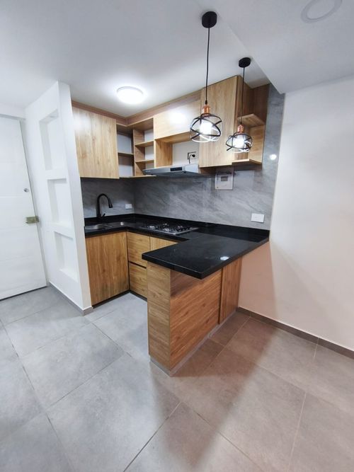 Apartamento de 2 alcobas en arriendo en Santa Maria De Los Lagos, Chía, 42 m² · foto 3 de 24