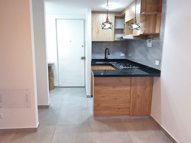Apartamento de 2 alcobas en arriendo en Santa Maria De Los Lagos, Chía, 42 m² · foto 4 de 24