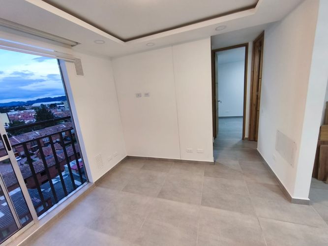Apartamento de 2 alcobas en arriendo en Santa Maria De Los Lagos, Chía, 42 m² · foto 8 de 24
