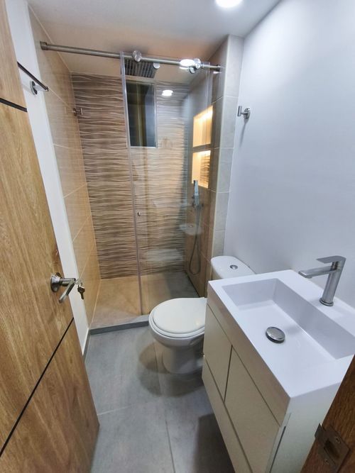 Apartamento de 2 alcobas en arriendo en Santa Maria De Los Lagos, Chía, 42 m² · foto 18 de 24