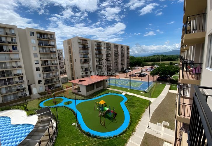 Apartamento de 2 alcobas en venta en Las Palmas, Ricaurte, 56 m² · foto 3 de 20