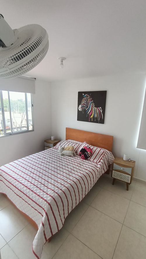 Apartamento de 2 alcobas en venta en Las Palmas, Ricaurte, 56 m² · foto 4 de 20