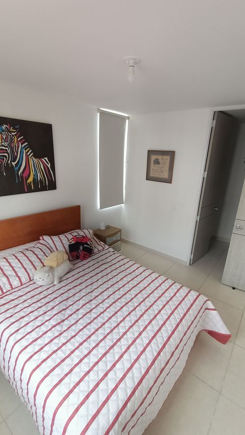 Apartamento de 2 alcobas en venta en Las Palmas, Ricaurte, 56 m² · foto 5 de 20
