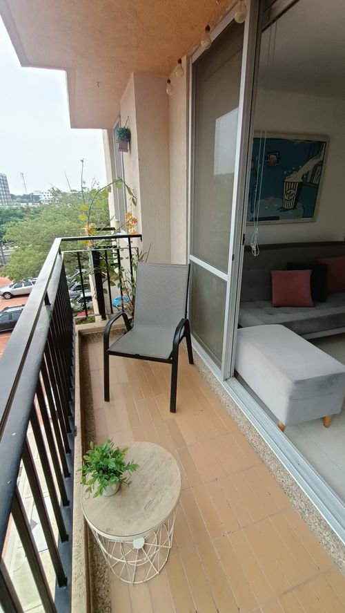 Apartamento de 2 alcobas en venta en Las Palmas, Ricaurte, 56 m² · foto 12 de 20