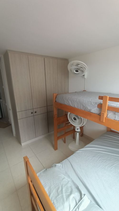 Apartamento de 2 alcobas en venta en Las Palmas, Ricaurte, 56 m² · foto 14 de 20