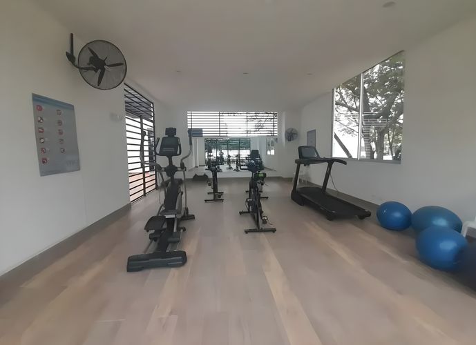 Apartamento de 2 alcobas en venta en Las Palmas, Ricaurte, 56 m² · foto 17 de 20