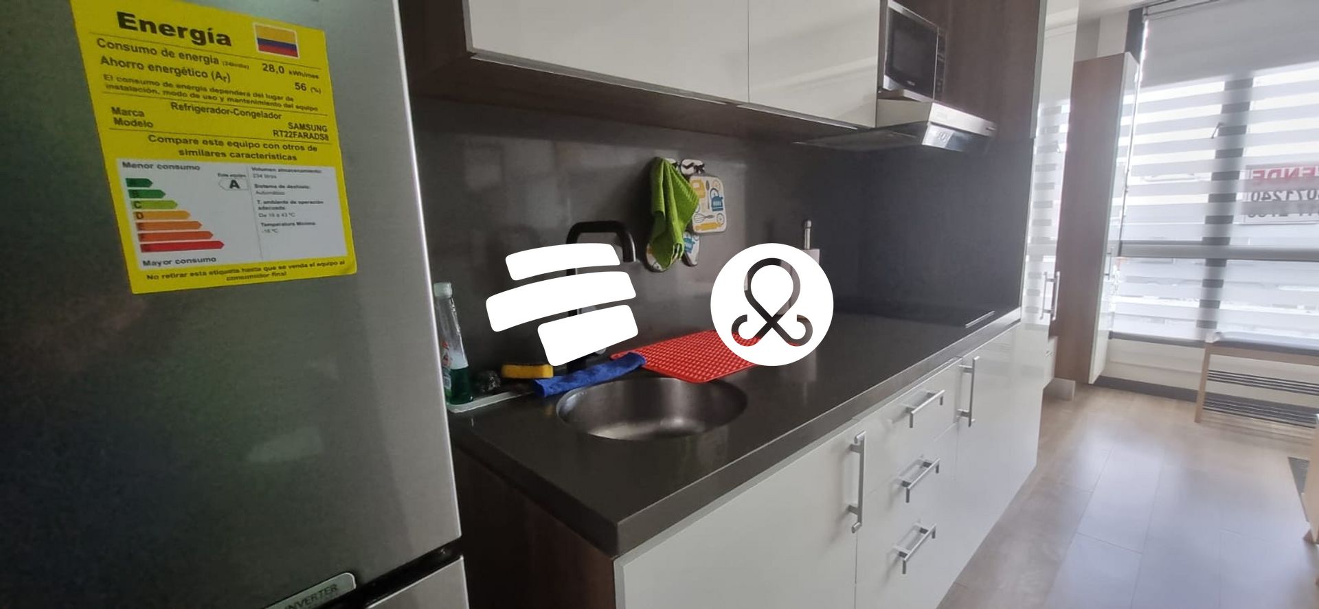Apartamento en venta en Chapinero, Bogotá · foto 6 de 24