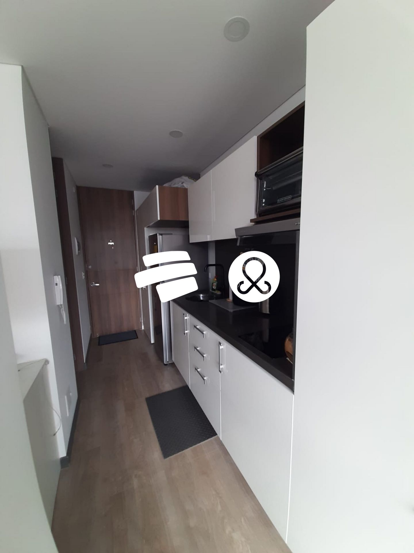 Apartamento en venta en Chapinero, Bogotá · foto 8 de 24