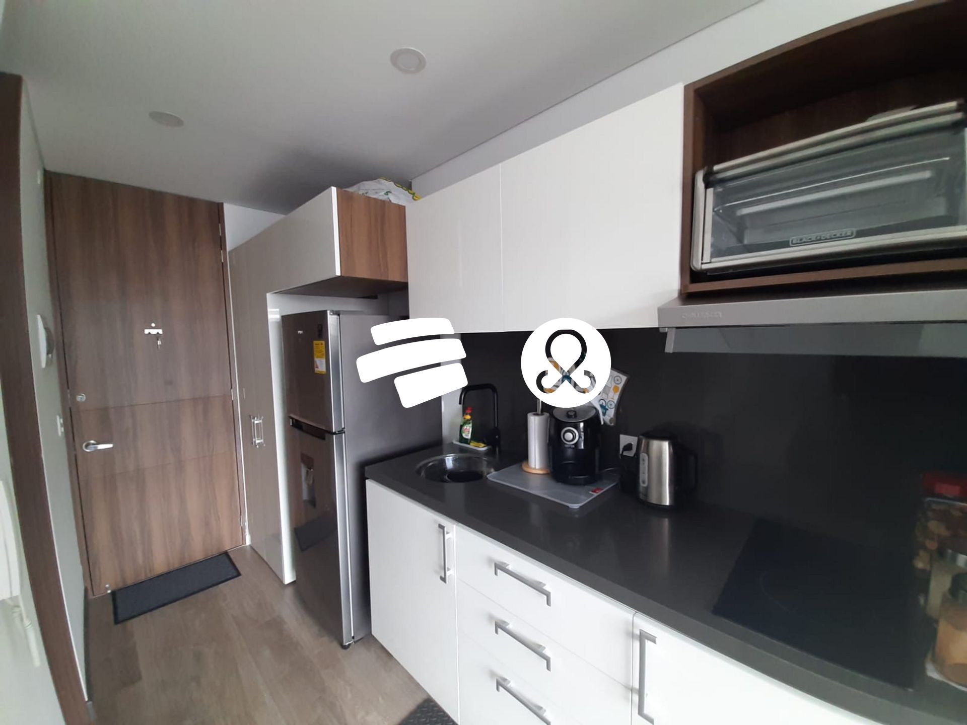 Apartamento en venta en Chapinero, Bogotá · foto 21 de 24