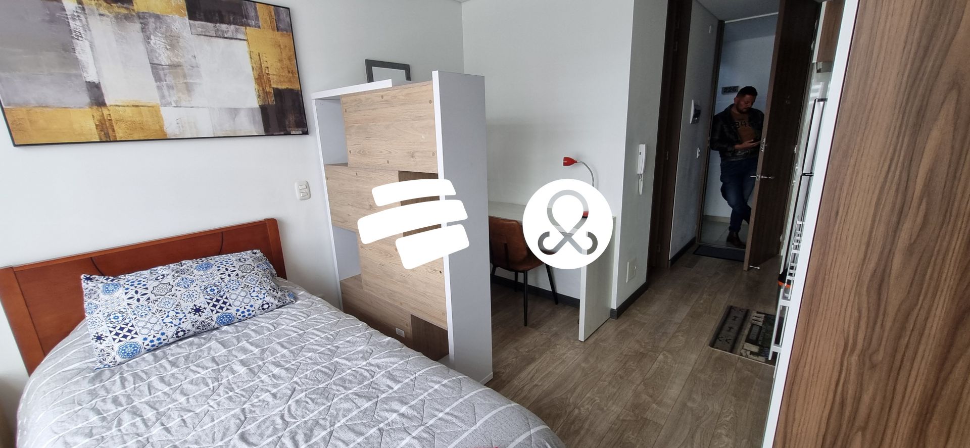 Apartamento en venta en Chapinero, Bogotá · foto 22 de 24