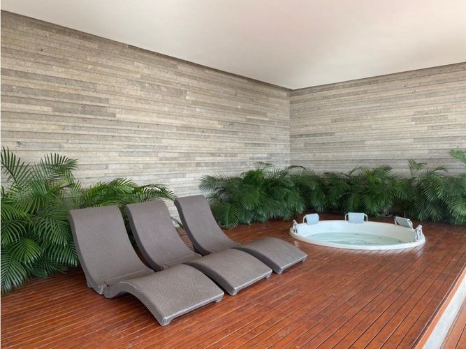 Apartamento de 1 alcoba en venta en Salguero, Santa Marta, 77 m² · foto 4 de 24