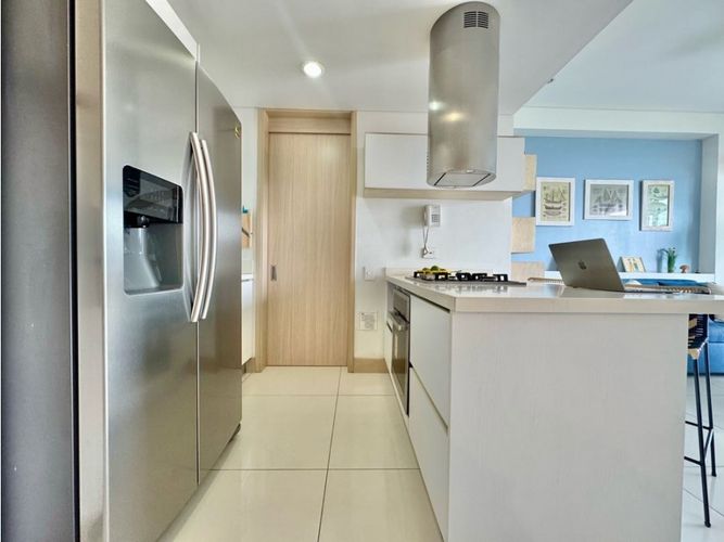 Apartamento de 1 alcoba en venta en Salguero, Santa Marta, 77 m² · foto 6 de 24