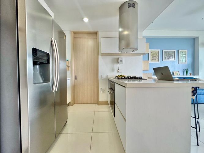 Apartamento de 1 alcoba en venta en Salguero, Santa Marta, 77 m² · foto 9 de 24