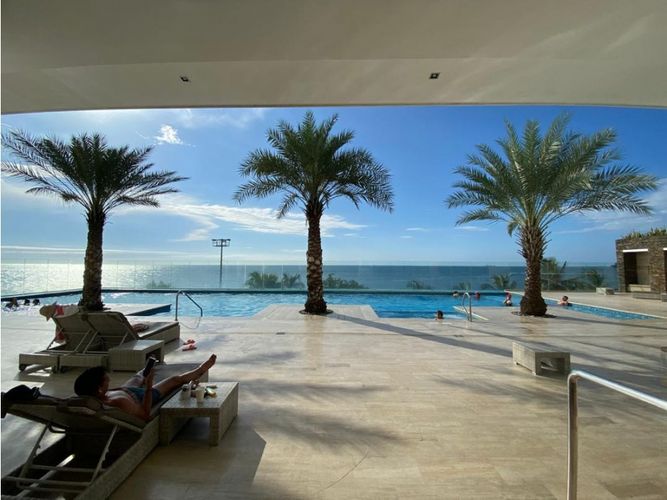 Apartamento de 1 alcoba en venta en Salguero, Santa Marta, 77 m² · foto 10 de 24