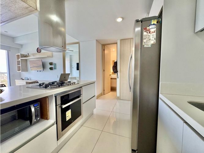Apartamento de 1 alcoba en venta en Salguero, Santa Marta, 77 m² · foto 12 de 24