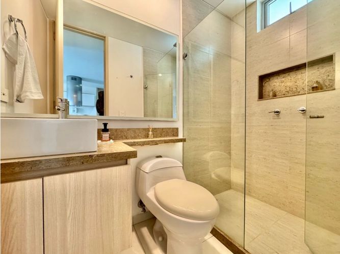Apartamento de 1 alcoba en venta en Salguero, Santa Marta, 77 m² · foto 13 de 24