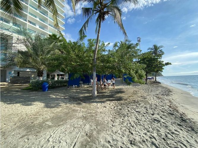 Apartamento de 1 alcoba en venta en Salguero, Santa Marta, 77 m² · foto 15 de 24
