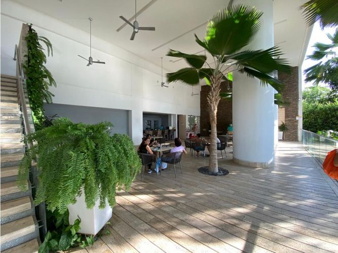Apartamento de 1 alcoba en venta en Salguero, Santa Marta, 77 m² · foto 17 de 24