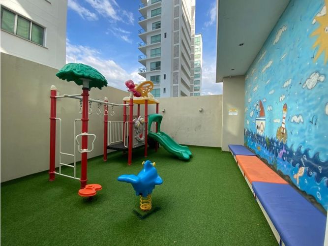 Apartamento de 1 alcoba en venta en Salguero, Santa Marta, 77 m² · foto 21 de 24