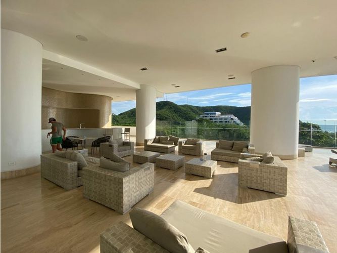 Apartamento de 1 alcoba en venta en Salguero, Santa Marta, 77 m² · foto 24 de 24