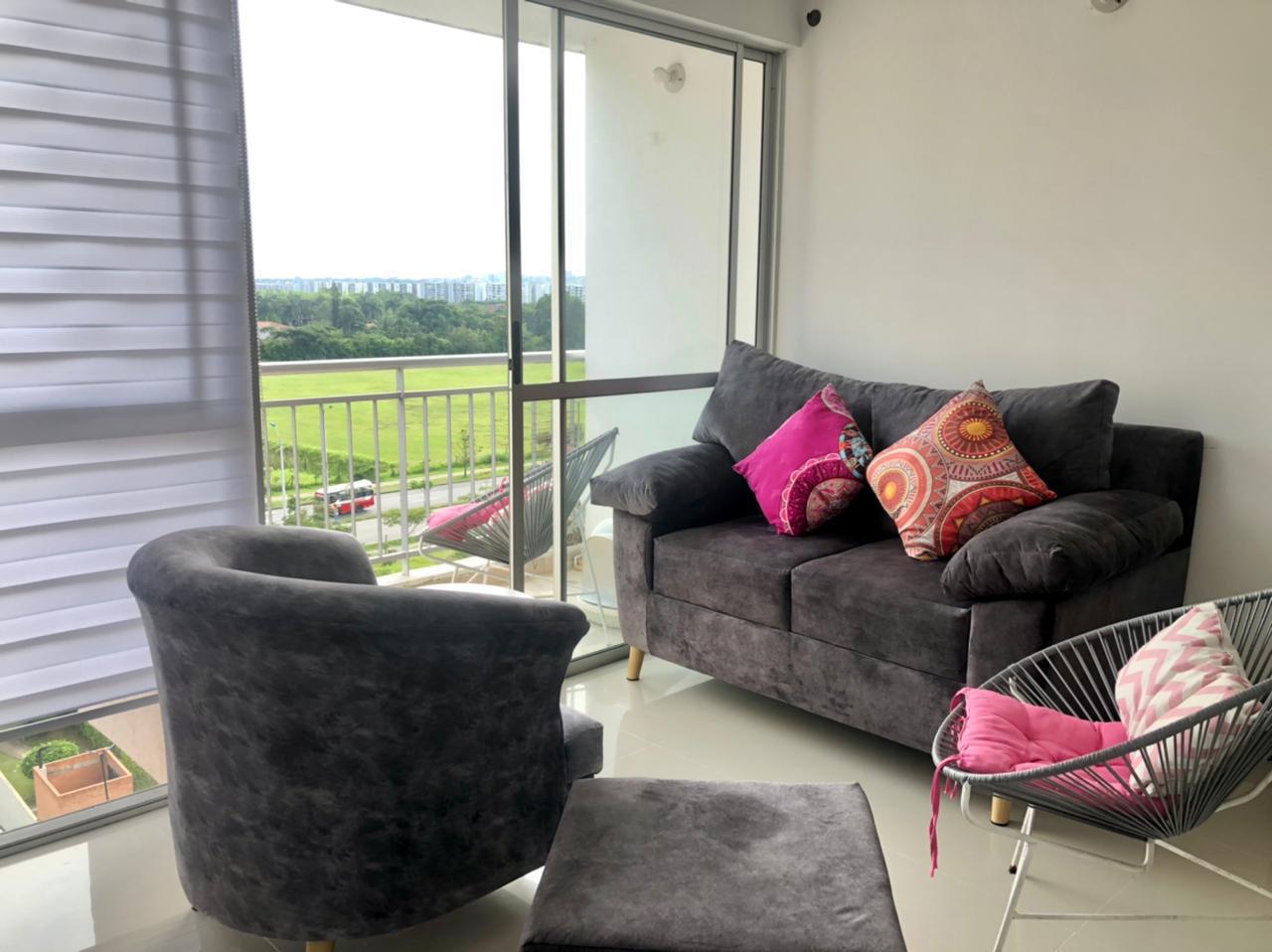 Apartamento en venta en Valle del Lili, Cali 2