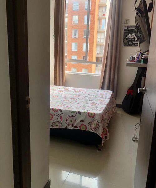 Apartamento de 3 alcobas en venta en Valle Del Lili, Cali, 72 m² · foto 14 de 22