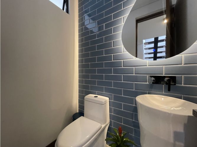 Casa de 4 alcobas en venta en El Retiro, 262 m² · foto 3 de 12