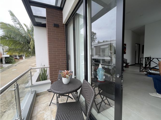 Casa de 4 alcobas en venta en El Retiro, 262 m² · foto 7 de 12