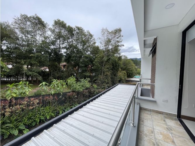 Casa de 4 alcobas en venta en El Retiro, 262 m² · foto 10 de 12
