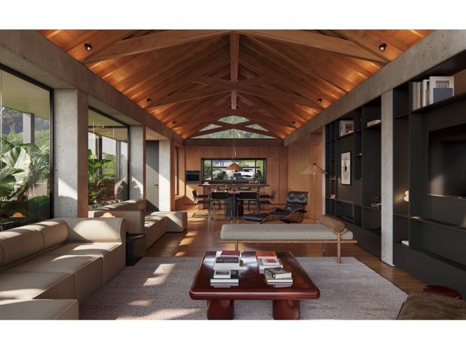 Casa de 3 alcobas en venta en Las Palmas, Envigado, 415 m² · foto 4 de 9