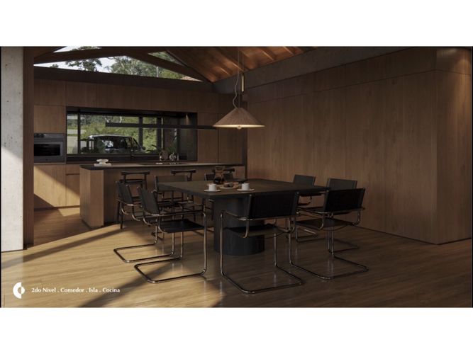 Casa de 3 alcobas en venta en Las Palmas, Envigado, 415 m² · foto 9 de 9