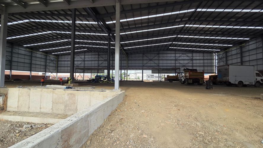 Bodega en arriendo en Zona Industrial, Yumbo, 3700 m² · foto 6 de 24