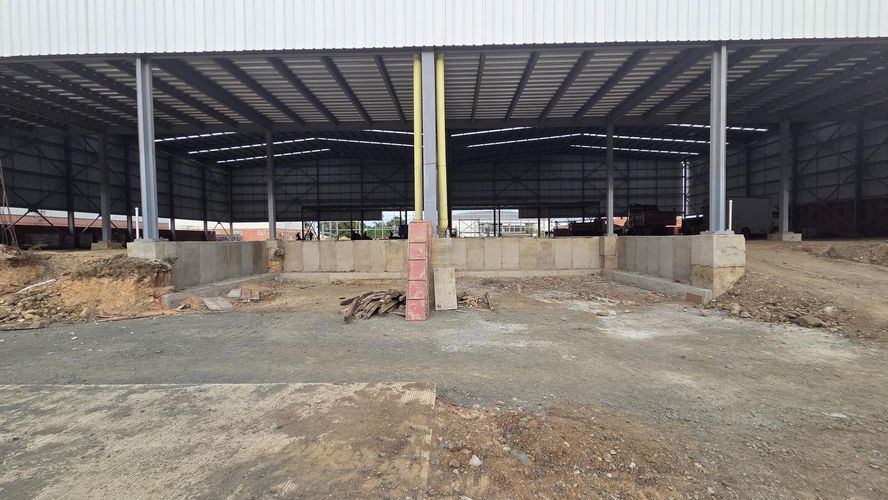 Bodega en arriendo en Zona Industrial, Yumbo, 3700 m² · foto 5 de 24